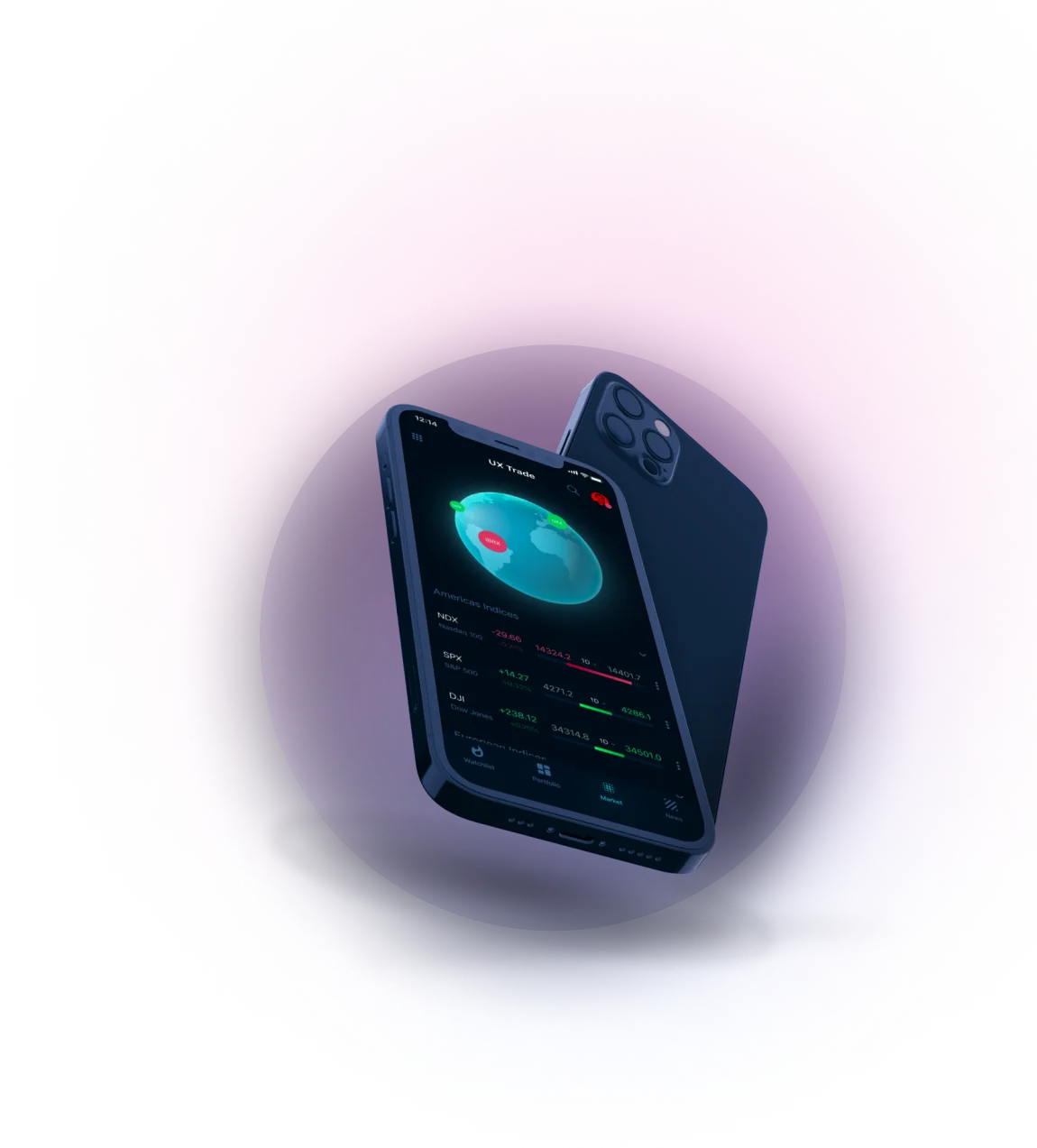 Sereno Monvex - Get in touch with us